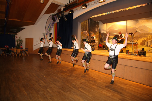 Festsaal oder Veranstaltung