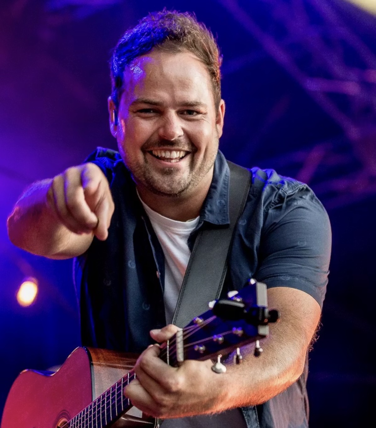 Winterzauber und Live-Musik mit "OFLO" am Schneefest