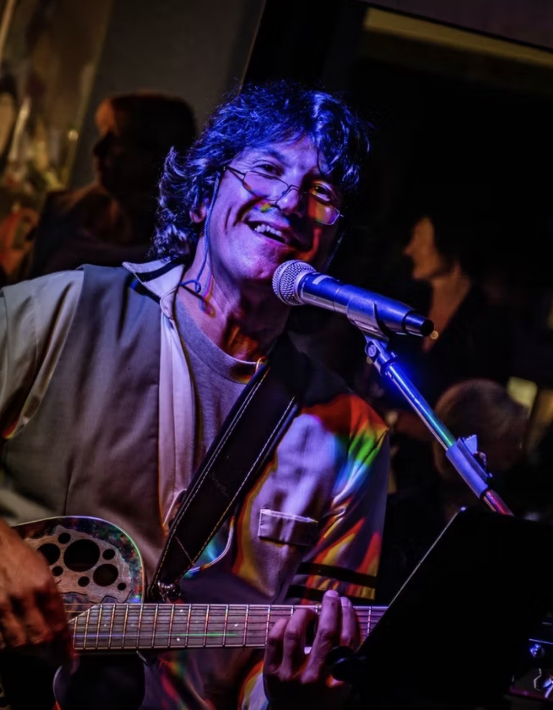 Winterzauber und Live-Musik mit "Maschtei" am Schneefest