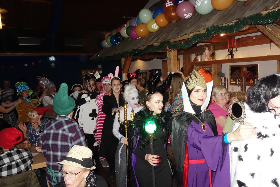 MUSIBALL unter dem Motto "Wird noch bekannt gegeben"